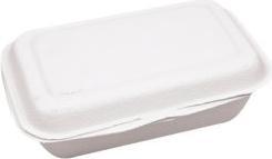 Actual product image Nature Star 25 menu boxes 1.1 litre (25 x)
