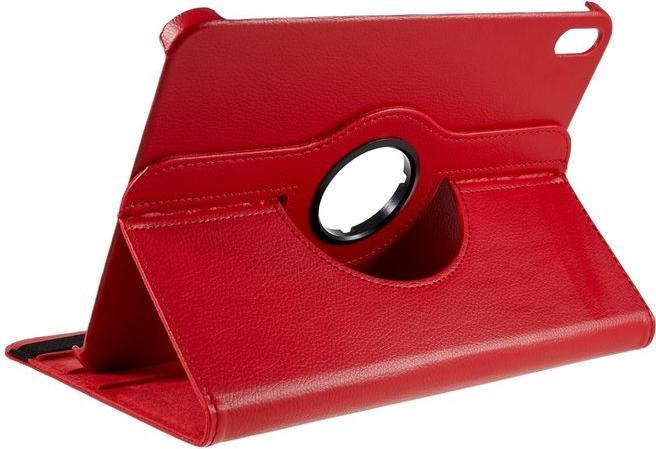 Actual product image MU Classic Rotatable leather cover (iPad 2025 (11th gen), iPad 2022 (10th Gen))