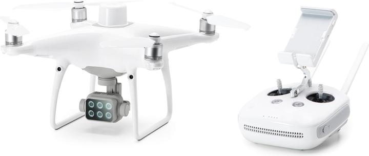 Produktbild DJI Phantom 4 Multispectral (27 min, 1487 g, 2 Mpx)