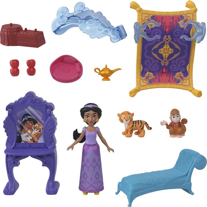 Image du produit Hasbro STORYTIME STACKERS™ Jasmine's Palace
