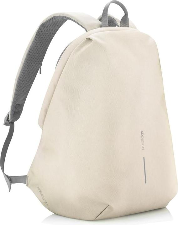 Produktbild XD Design ANTI-DIEBSTAHL RUCKSACK BOBBY SOFT LIGHT GREY P/N: P705.993 (16 l)