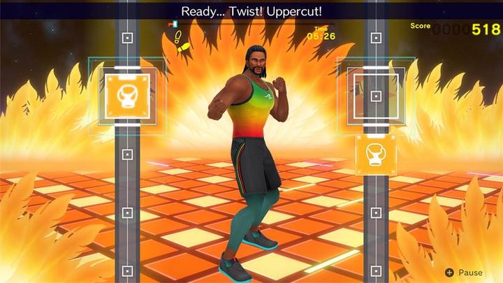 Image du produit Nintendo Fitness Boxing 2 : Rythme et exercice (Switch, Switch Lite, Switch OLED, Multilingue)