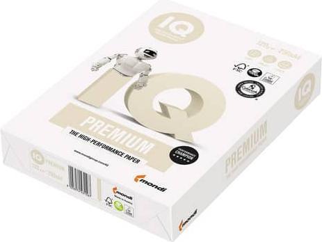 Immagine prodotto Mondi IQ Selection Carta da ufficio premium liscia (120 g/m², 500 x, A4)