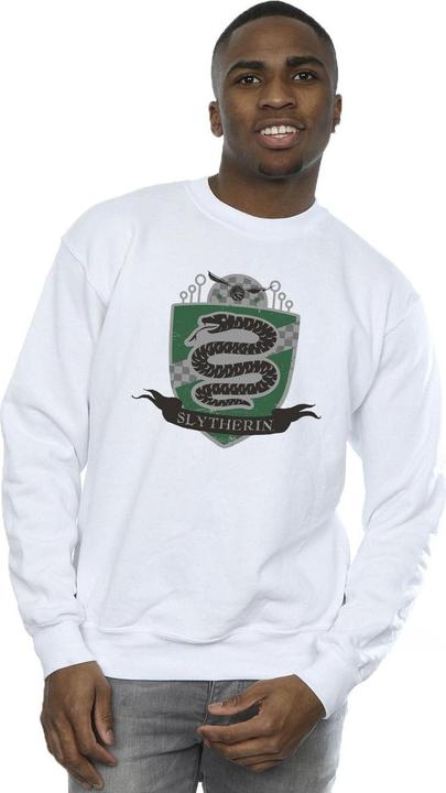 Immagine prodotto Slytherin Chest Badge Felpa Uomo (XL)