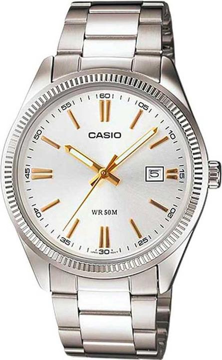 Casio MTP-1302D-7A2 (Analogue wristwatch, 38 mm)