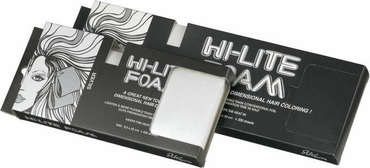 Immagine prodotto Comair Strisce di colore lunghe 9,5 x 30 cm, 200 pezzi.