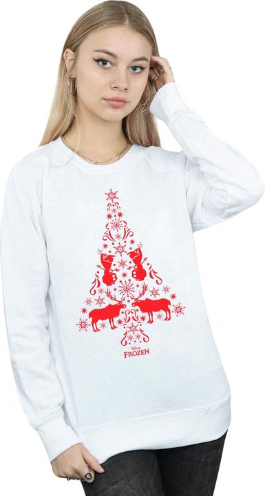 Produktbild Disney Frozen Christmas Tree Sweatshirt (XXL)