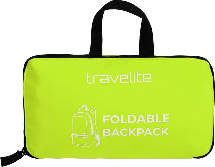 Produktbild Travelite Accessoires Faltbarer Rucksack 46 cm (17 l)