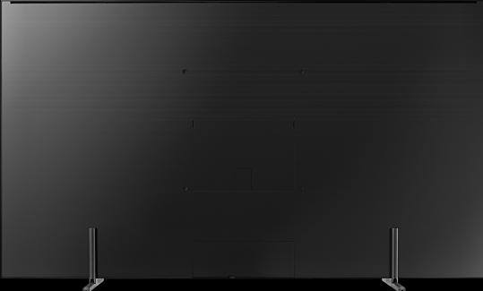Actual product image Samsung Qe65q9f (65", LCD, 4K, 2017)