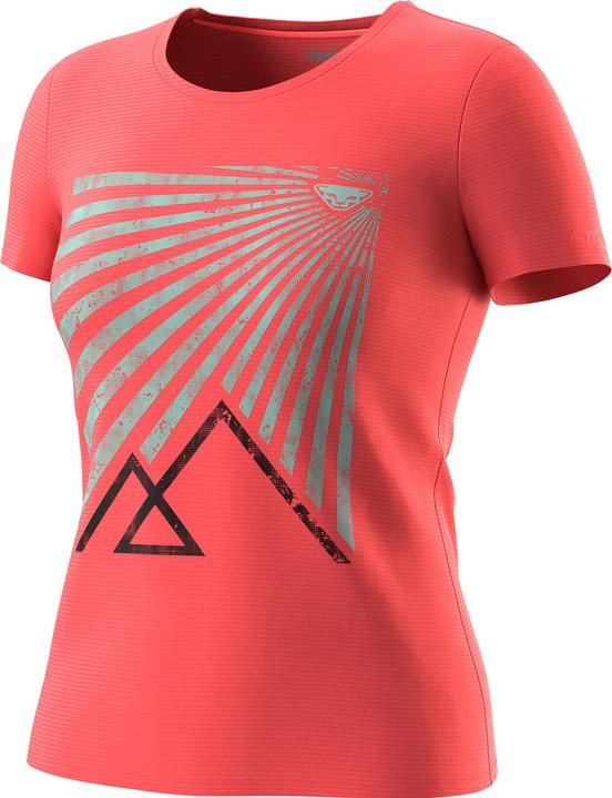 Dynafit Women's Transalper Graphic S/S Tee