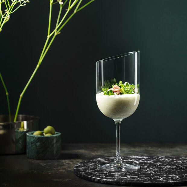Image du produit Villeroy & Boch Verre à vin rouge, set de 4 pièces NewMoon (30 cl, 4 Verres, Verres à vin rouge)