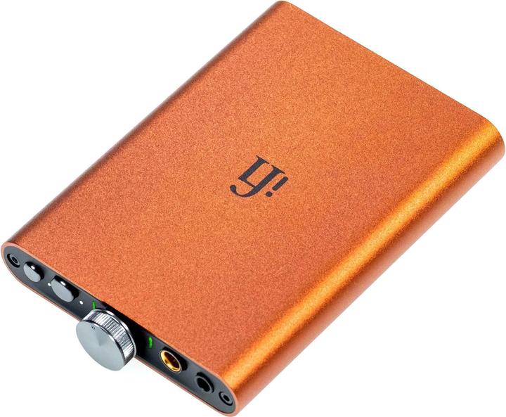 Produktbild iFi Audio hip-dac2 (Bass Boost, USB-DAC, Gain-Schalter)