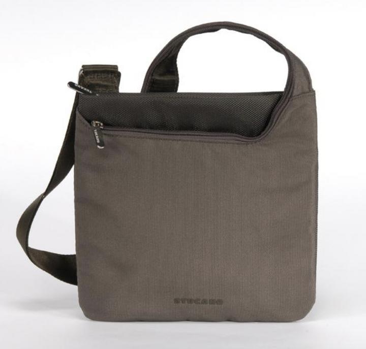 Image du produit Tucano Finatex Mini 'Music bag' pour iPad/tablette/smartphone Coffee (Smartphone, iPad)