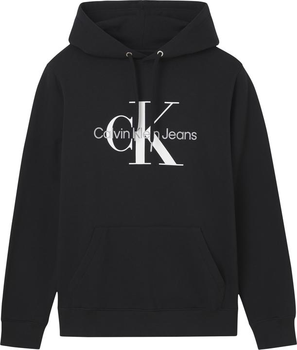 Image du produit Calvin Klein Jeans Sweat à capuche Monogram Homme (L)