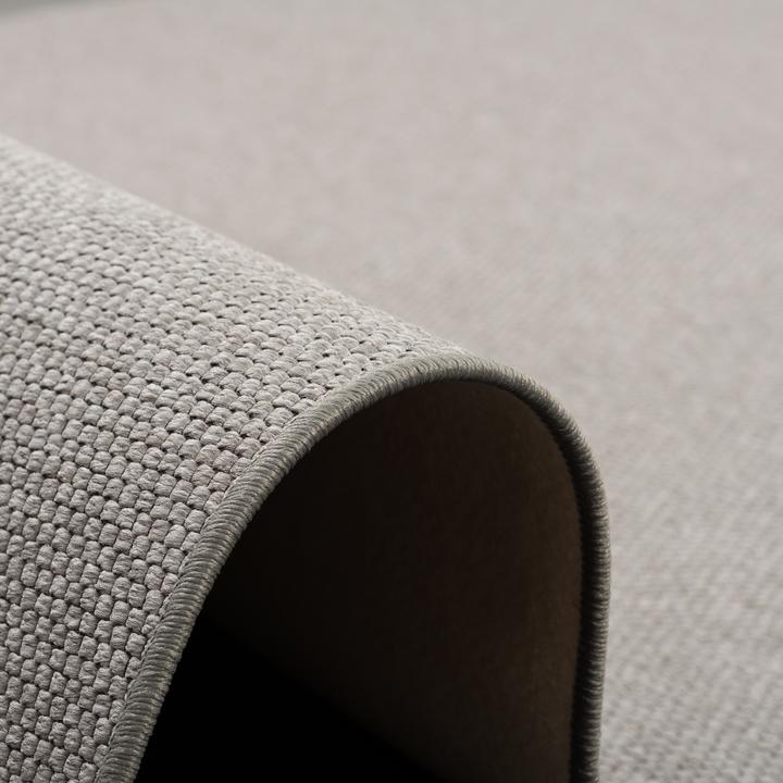 Produktbild Bentzon Natur Flachgewebe Teppich (200 x 250 cm)