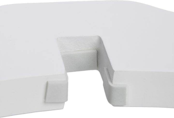 Produktbild Relaxdays Absperrgitter (70 cm)