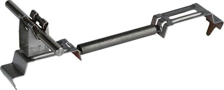 Actual product image Dehn Soehne Roof Conductor Holder SPANNgrip Niro 206 239