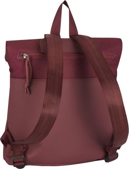 Immagine prodotto New Rebels Bruce Rolltop Backpack Mini 7L Burgundy (7 l)