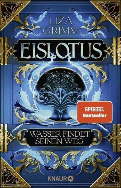 Actual product image Eislotus. Wasser findet seinen Weg (German, Liza, Wrath, 2025)