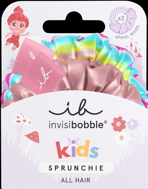 Immagine prodotto Invisibobble Fascetta per capelli per bambini troppo bella per essere blu 2 pezzi (Elastico per capelli)