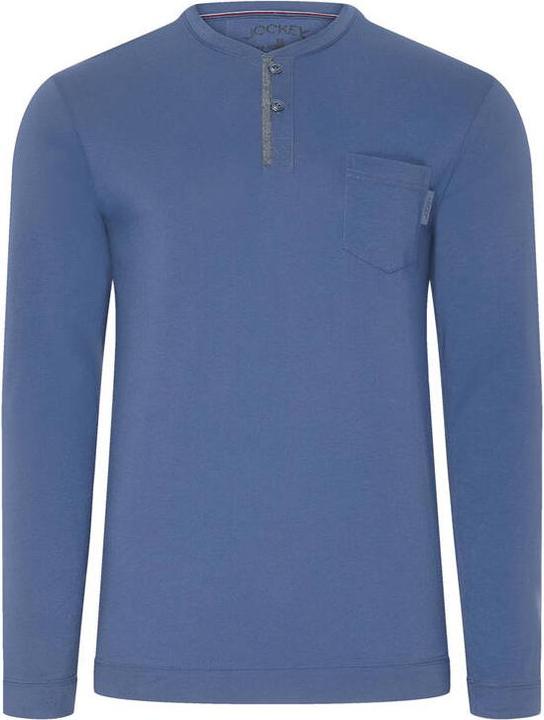 Jockey Camicia Henley Night & Day