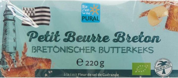 Produktbild Pural Bretonischer Butterkeks (1 Stk., 220 g)