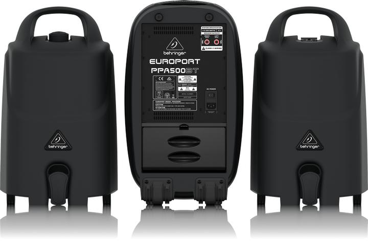 Produktbild Behringer Passives PA Lautsprecher-Set PPA500BT In (Passiv, 1x 500 W)
