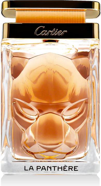 Actual product image Cartier La Panthère (Eau de toilette, 100 ml)