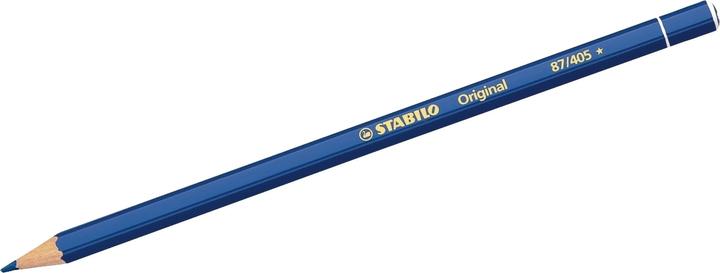 Image du produit STABILO Crayons de couleur (Bleu outremer, 1 x)
