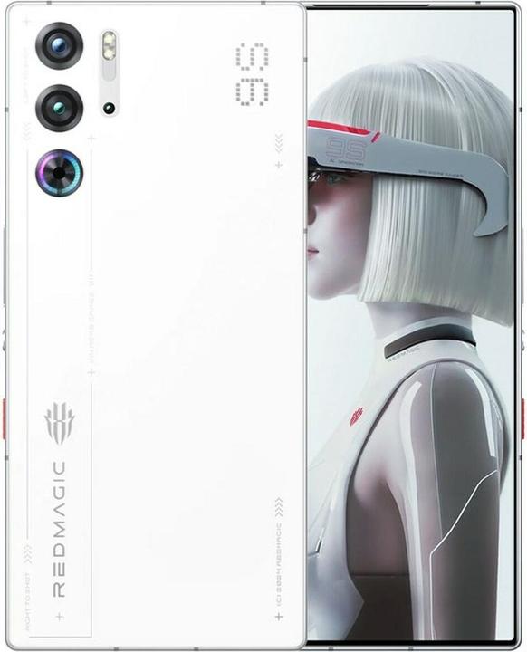 Productafbeelding Nubia RedMagic 9S Pro (256 GB, Vorst, 6.81", Dubbele SIM, 50 Mpx, 5G)