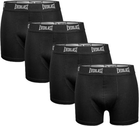 Everlast Herren Boxershort 4er Pack (XXL, 4er Pack)
