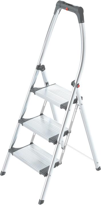 Image du produit Hailo LivingStep Plus (Échelle deux plans, 15 cm)