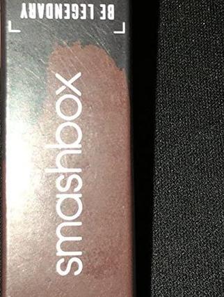 Actual product image Smashbox Be Legendary Matte Lipstick Hates Pilates 3 Gr