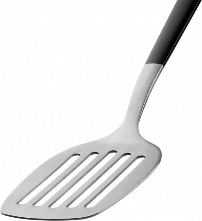 Actual product image MGA Gerlach NK983 Ambiente scoop with slot, stainless steel, srebrny