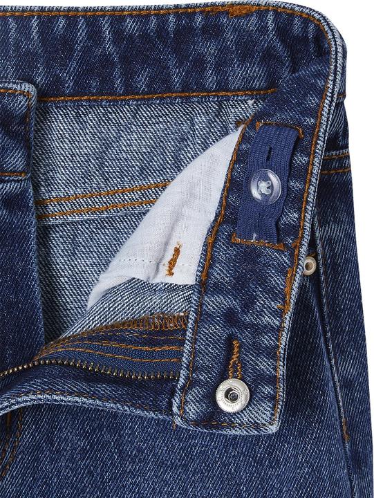 Immagine prodotto Vertbaudet Jeans cargo larghi da bambina (122)