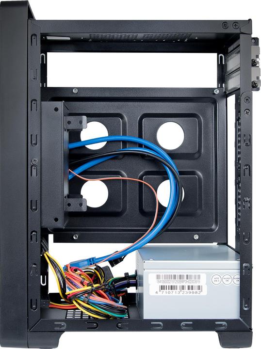 Immagine prodotto Chieftec Contenitore per computer BT-06B-250VS (Mini-ITX)