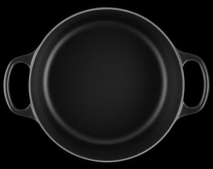 Actual product image Le Creuset Signature (24 cm, Casserole + Stewpot, Cast iron)