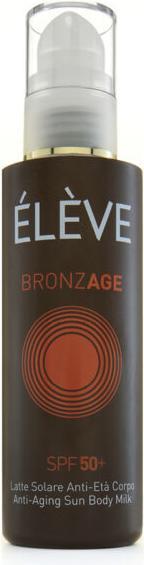 Produktbild Élève ANTI-AGING SUN BODY MILK SPF 50+ 200ML (Sonnenmilch, SPF 50+, 200 ml)