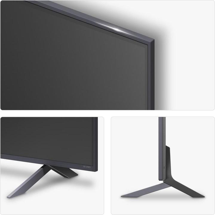 Actual product image LG 86QNED80A6A (86", QNED80, QNED, 4K, 2025)