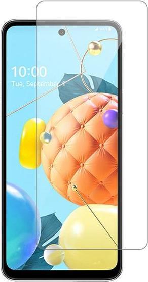 Produktbild MU Budget Schutzglas Displayschutz (1 Stück, LG K62)
