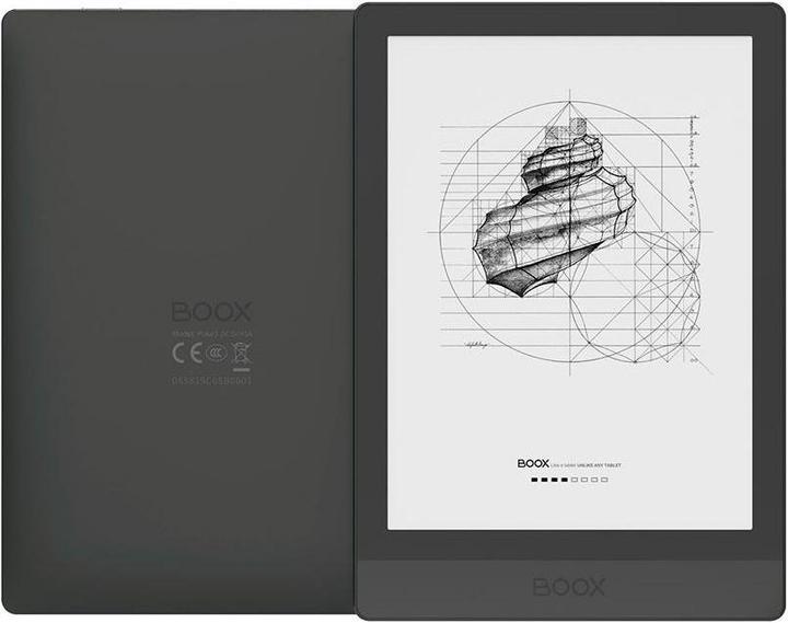 Onyx Boox Poke 3 (6", 32 GB, Dark grey)