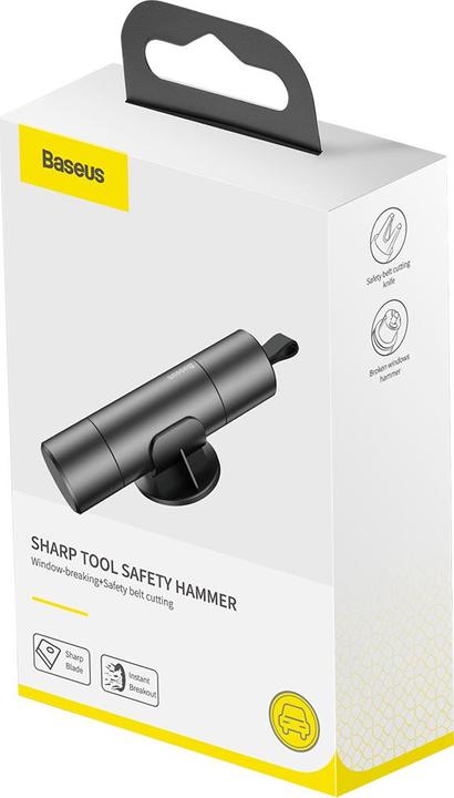 Produktbild Baseus Sharp Tool Safety Hammer