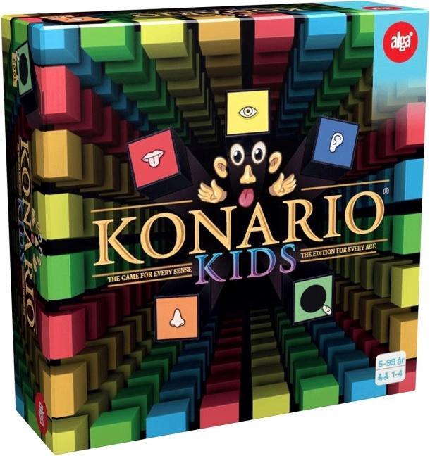 Alga KONARIO® Kids