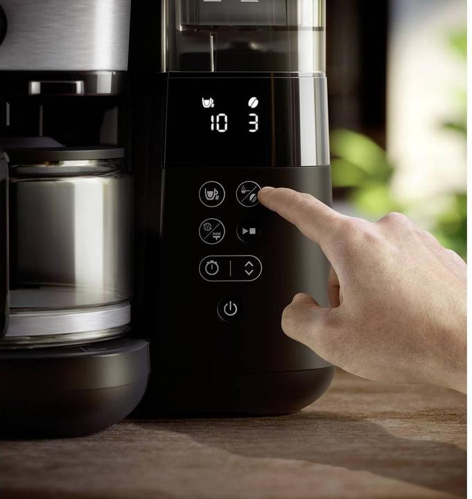 Actual product image Philips Grind & Brew HD7900/01