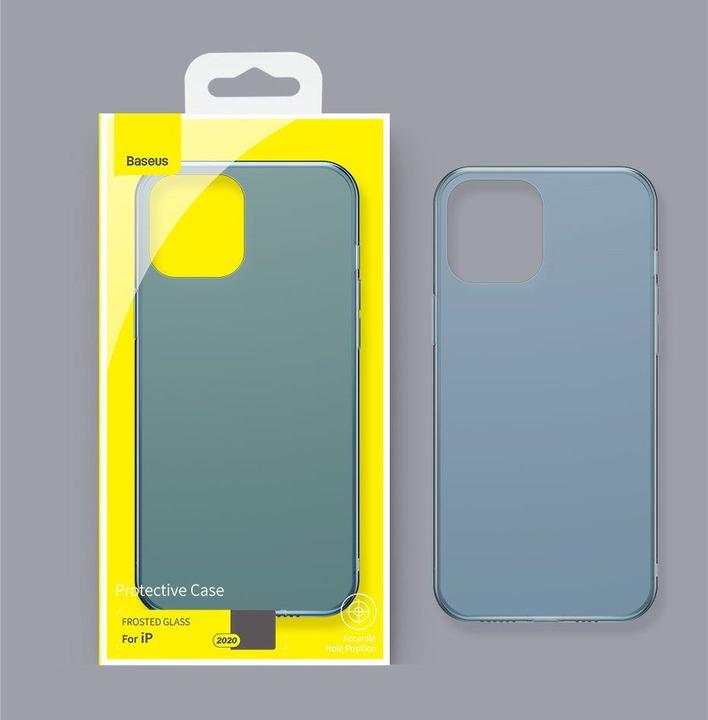 Immagine prodotto Baseus Vetro Gelato (Apple iPhone 12 Pro Max)