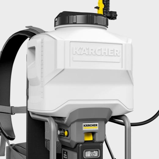 Produktbild Kärcher Akku-Rucksacksprüher SPB 15/36 Bp (15 l)