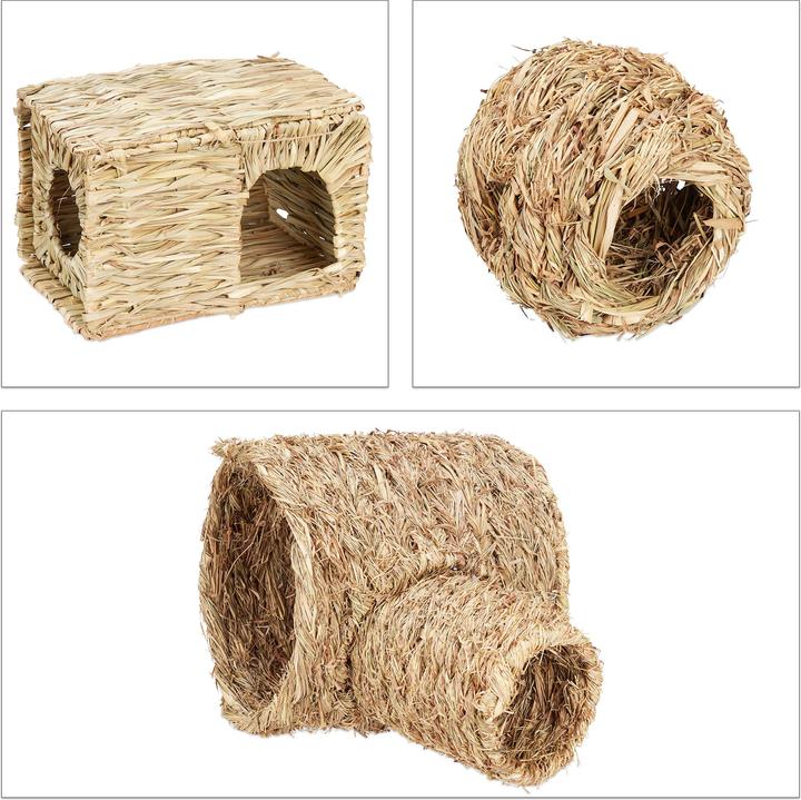Produktbild Relaxdays Kleintier Zubehör