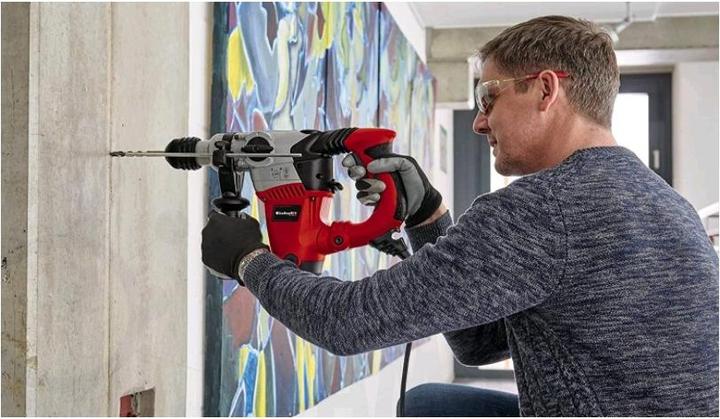 Actual product image Einhell RT-RH 32 Kit (Electrical connection)