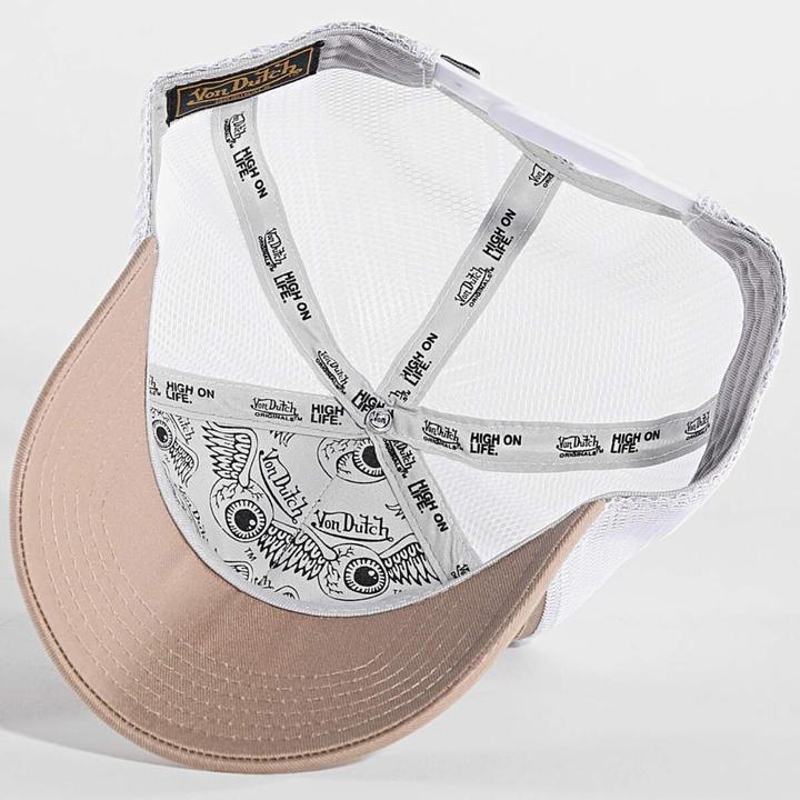 Produktbild Von Dutch Boston (One Size)