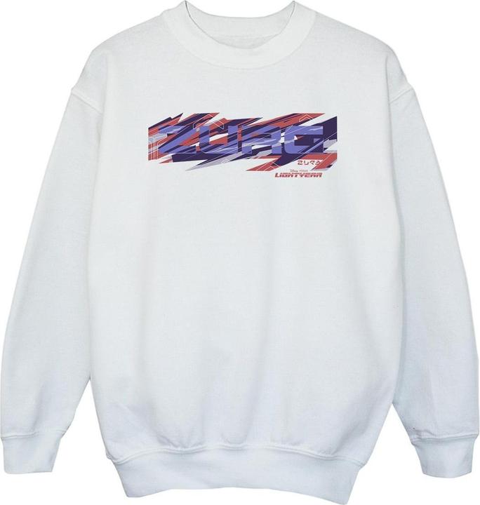Immagine prodotto Disney Lightyear Zurg Graphic Title Felpa Ragazze (152, 158)